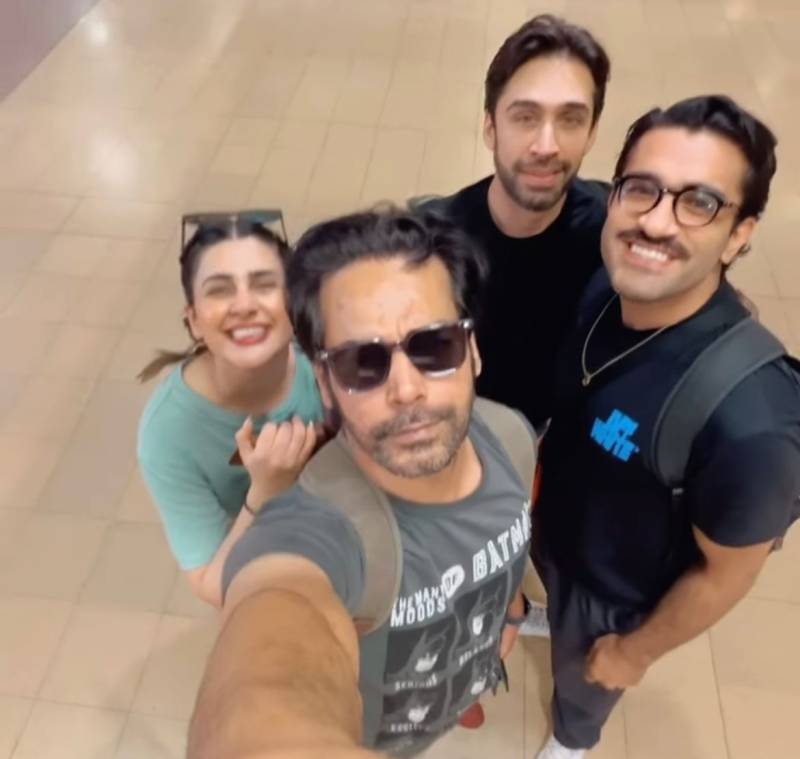 Inside Gohar Rasheed's star-studded birthday trip