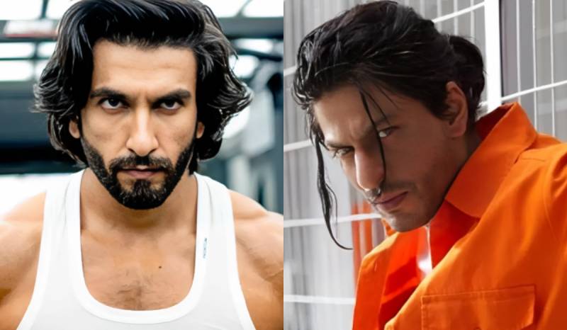 Will Ranveer Singh replace SRK in 'Don 3'?