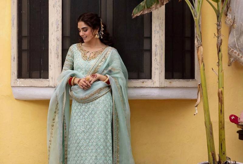 Maya Ali flaunts her clothing line in latest Instagram post