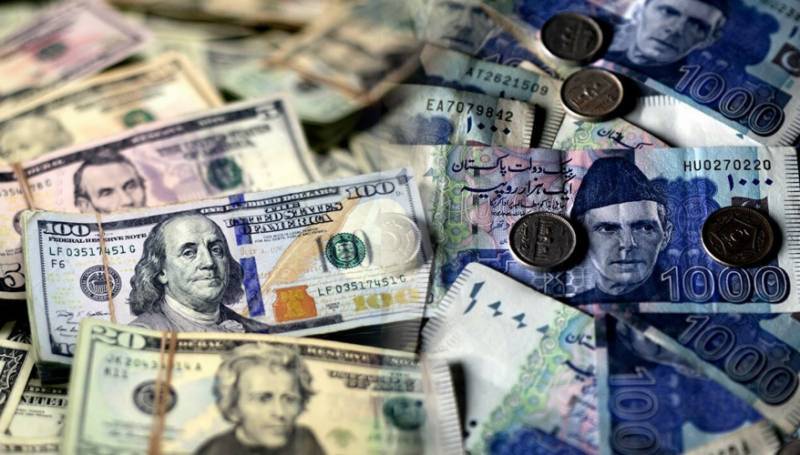 USD to PKR: Pakistani rupee remains under pressure against US dollar in interbank
