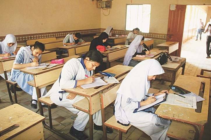 Sindh announces intermediate exams schedule for Karachi, Hyderabad and Mirpurkhas