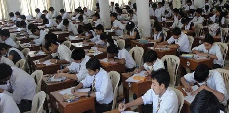 Student dies due to heatstroke during Sindh board exam