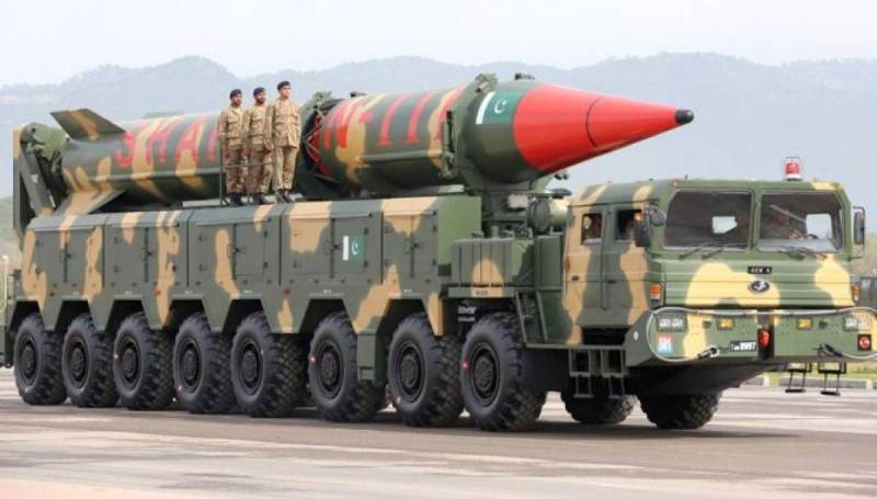 Nuclearization of Pakistan and the Kashmir Issue