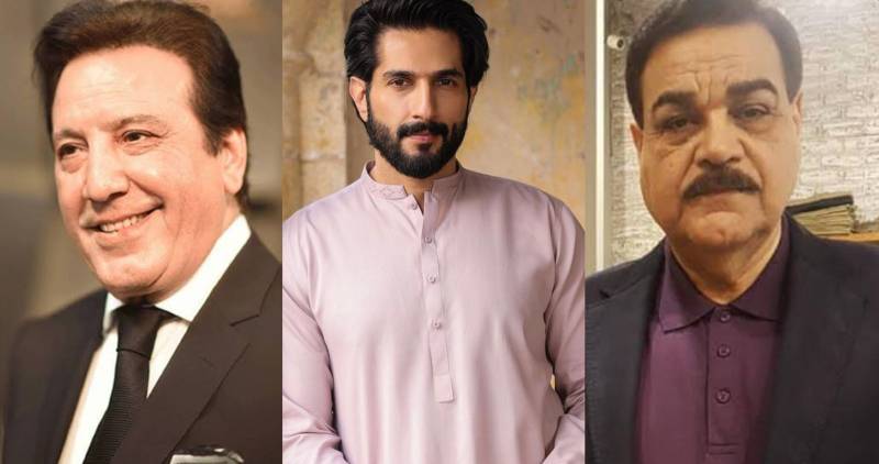 Celebrities pay tribute to martyrs on ‘Yaum-e-Takreem-e-Shuhada-e-Pakistan’