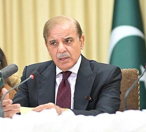 PM Shehbaz says no difference between May 9 miscreants, terrorists  
