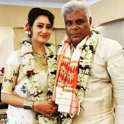 Indian actor Ashish Vidyarthi marries again at 60
