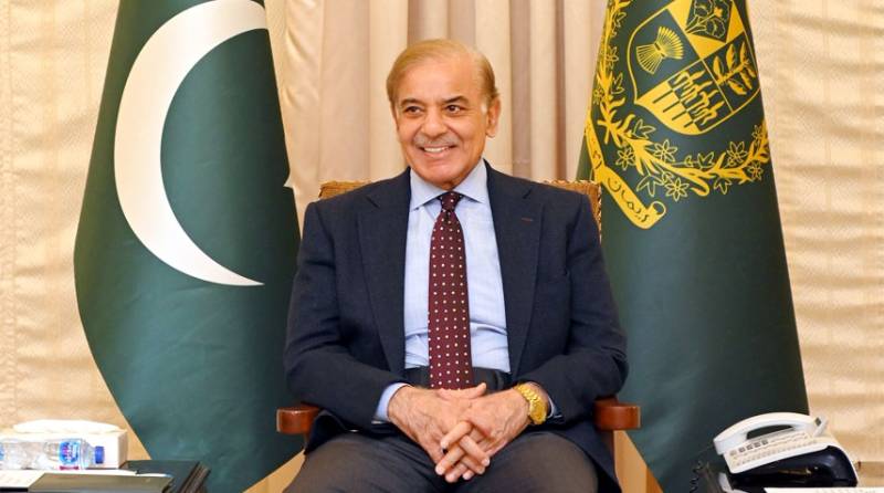 PM Shehbaz reaffirms commitment to uphold Constitution amid political crisis