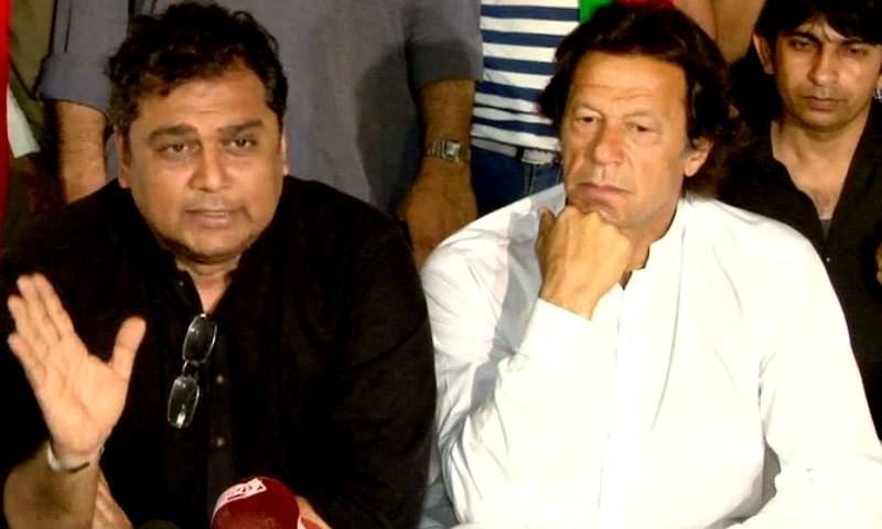 Another blow to Imran Khan as ex-federal minister Ali Zaidi quits PTI, politics
