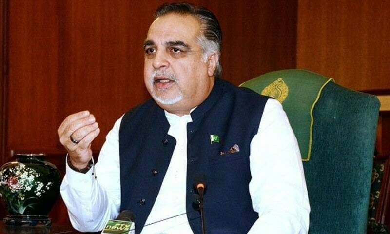 Former Sindh governor Imran Ismail quits PTI over May 9 incidents