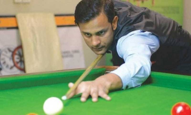 Pakistan’s celebrated snooker player Bilal dies at 38