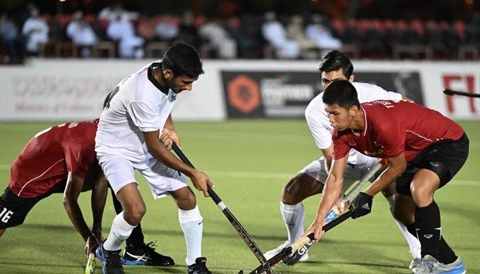 Pakistan take on India in Junior Asia Cup Hockey match today 