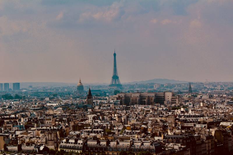 Third most visited cultural site in Paris is closing for 5 years: Read details here 