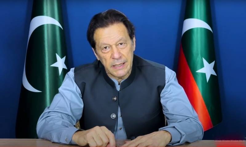Imran Khan calls for judicial inquiry on May 9 riots, vandalism