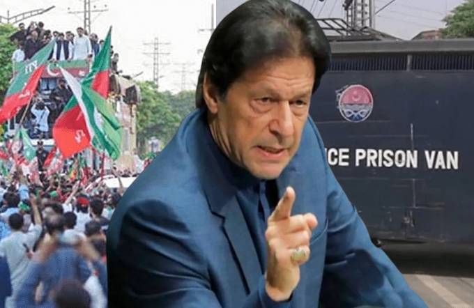 Imran Khan slams Sanaullah for ‘covering up horror stories’ with ‘staged rape’ claims