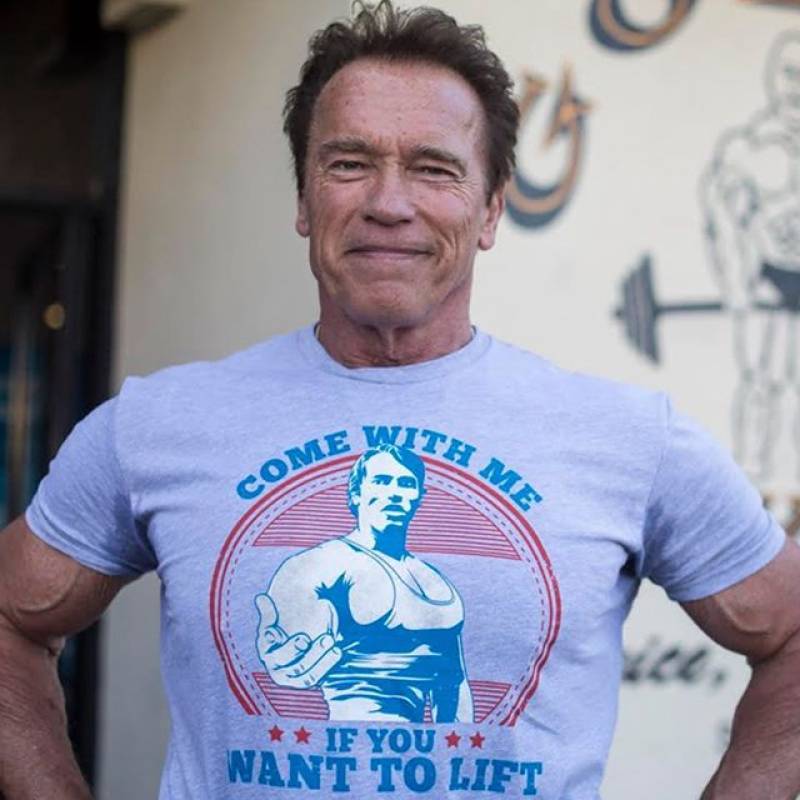 Arnold Schwarzenegger thanks Pakistani fans as ‘FUBAR’ tops Netflix