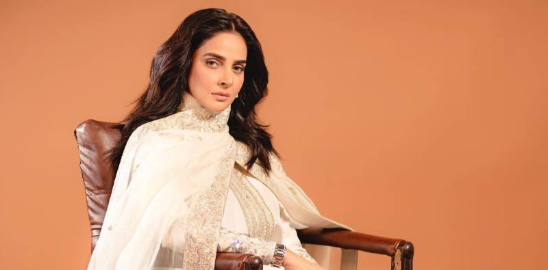 WATCH — Saba Qamar's breathtaking avatar steals the spotlight