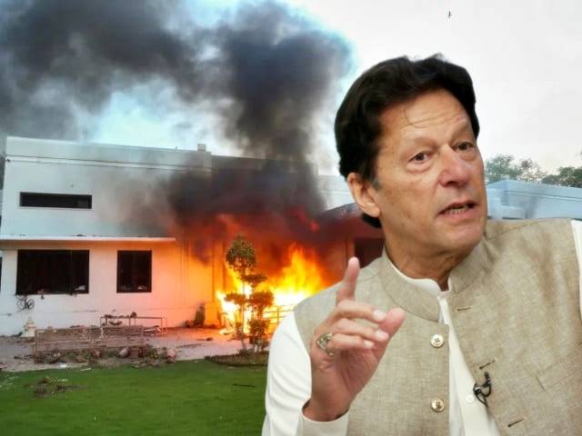 Investigators to grill Imran Khan in Jinnah House attack case today