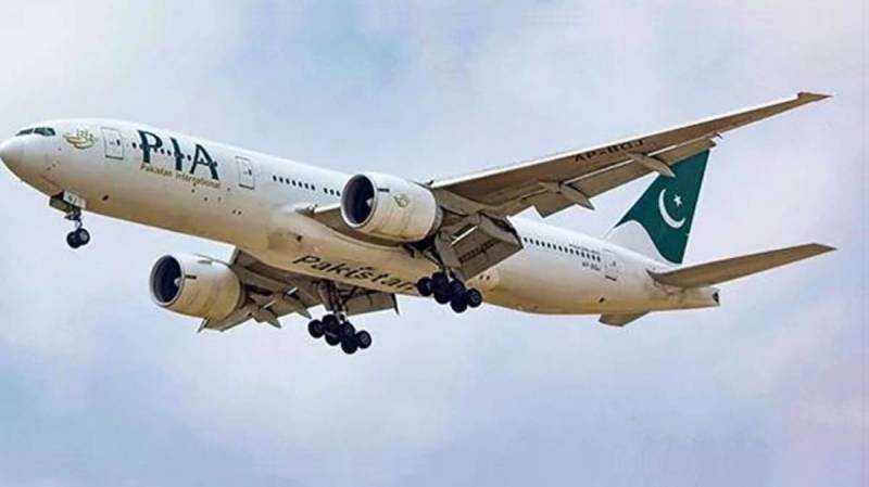 Malaysia seizes PIA plane over non-payment of lease dues 