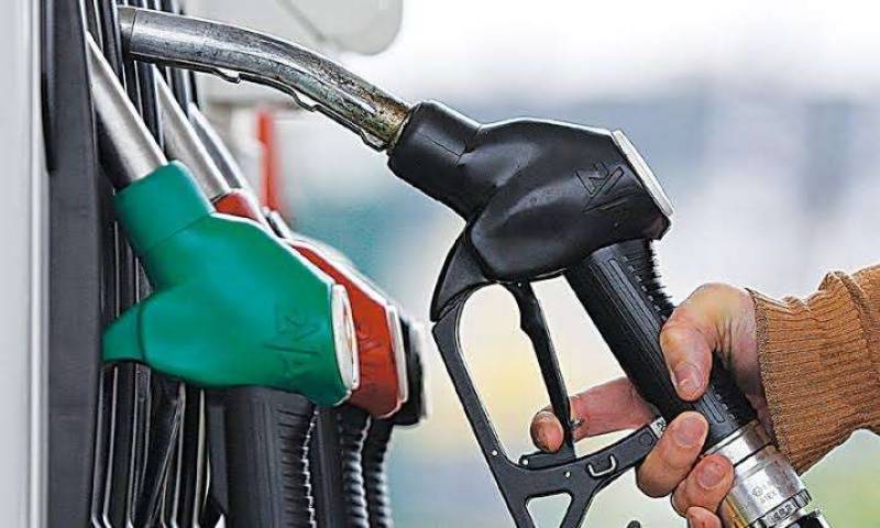 What could be the latest petrol price in Pakistan from June 1?