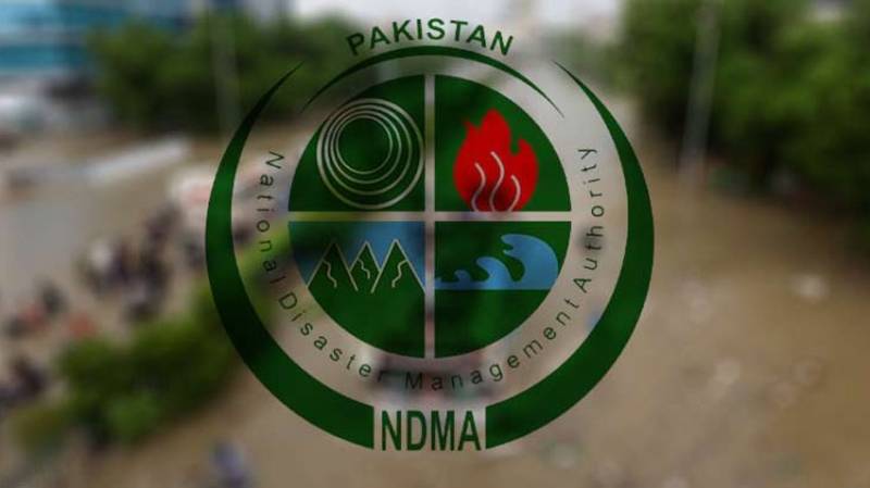 NDMA issues warnings of flash flooding, hill torrents in central, northern areas