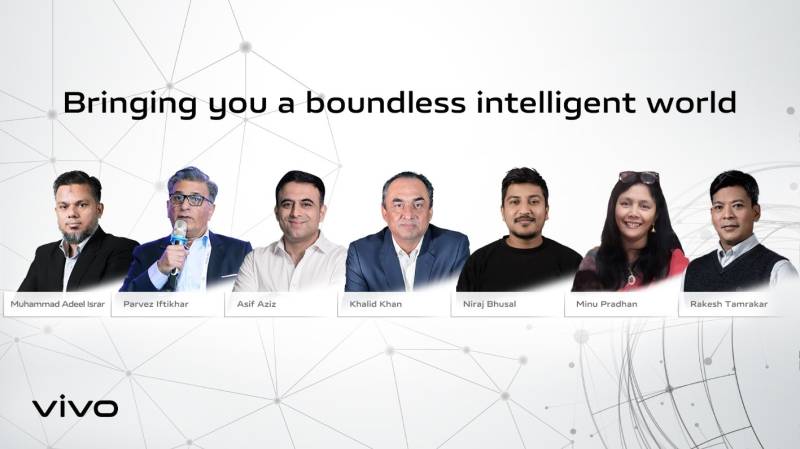 vivo's 5G talk explores future of connectivity in Pakistan
