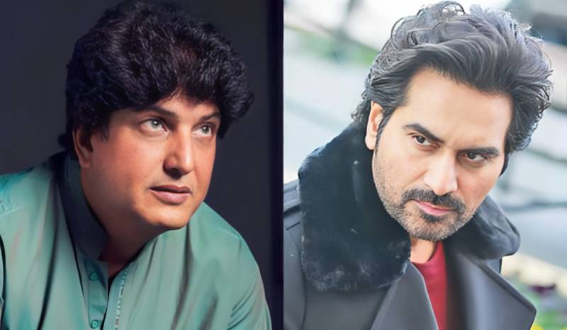 Humayun Saeed, Sajal Aly will star in 'Main Manto Nahi Hoon', says Khalilur Rehman Qamar
