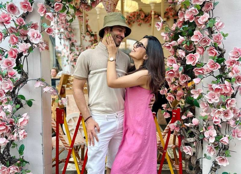Hira Khan, and Arsalan Khan set vacation goals in holiday pictures from Thailand