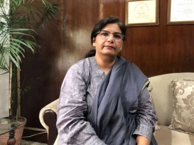 Raisa Adil takes over as first-ever woman Chairperson of Pakistan Film Censor Board