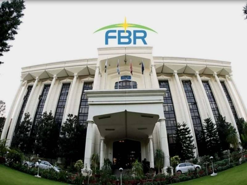 FBR falls 6.47pc short of their target for FY23.
