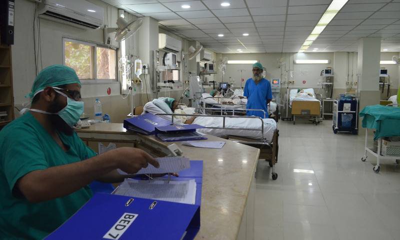 Balochistan rolls out health card programme to offer free medical services