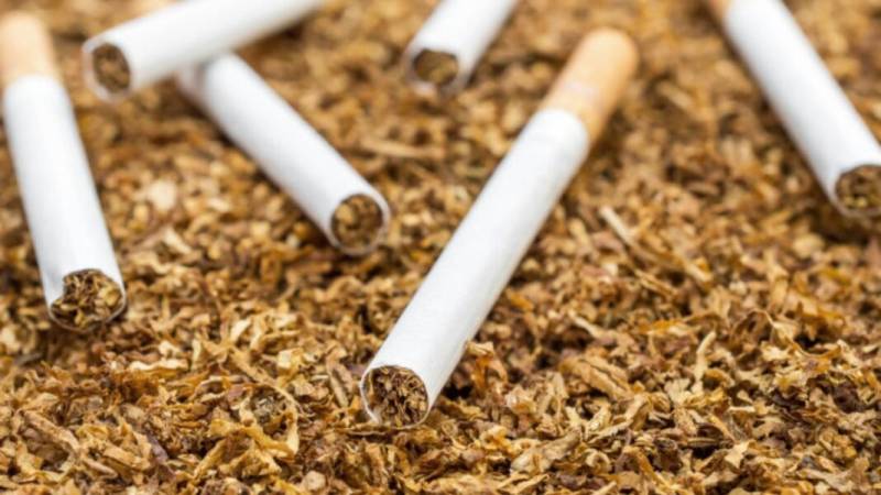Heavy taxation on tobacco products essential for better economy 