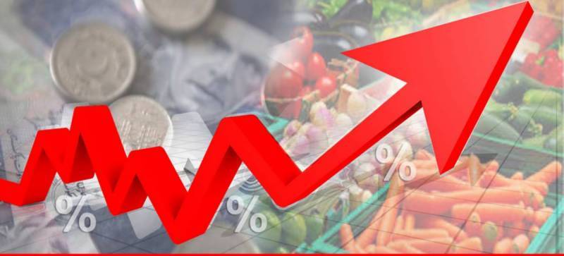 Inflation in Pakistan hits record high for second month in a row