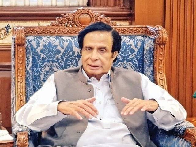 PTI president Pervaiz Elahi arrested by Anti-corruption officials