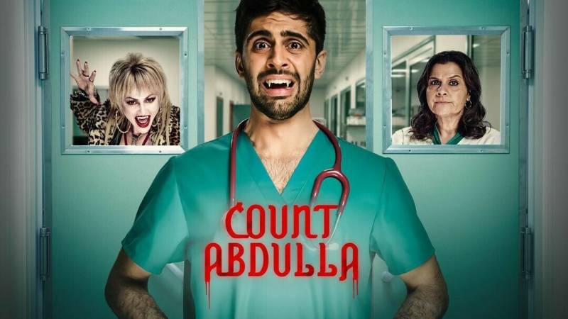 Asim Abbasi takes over helm of British Muslim horror comedy 'Count Abdulla'
