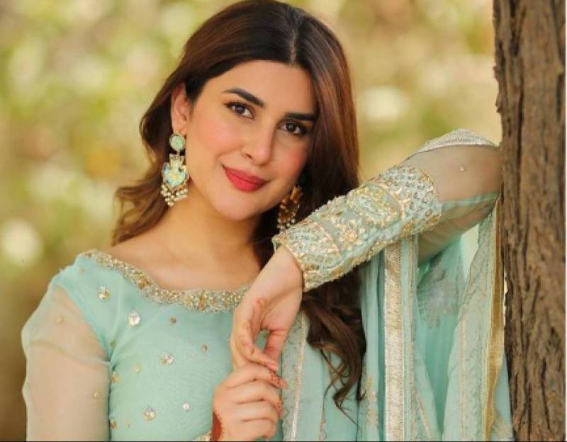 Kubra Khan speaks candidly about her item song in 'Superstar'