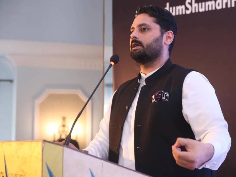 Lawyer and activist Jibran Nasir 'picked up at gunpoint,' says wife Mansha Pasha 