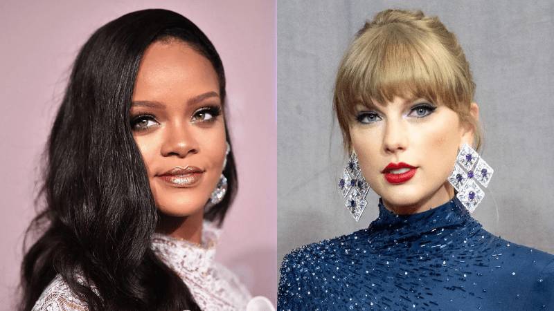 Rihanna, Taylor Swift, Kim Kardashian feature on Forbes' richest self-made women list