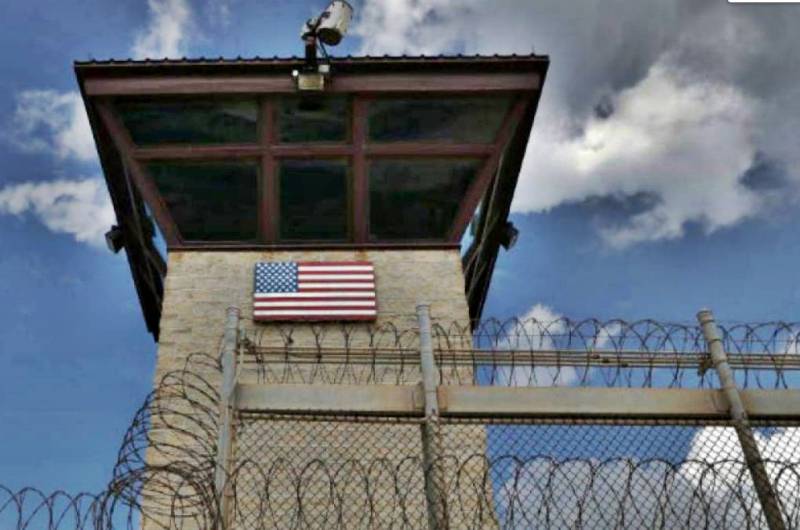 No more Pakistanis in Guantanamo Bay as last three men exit notorious prison