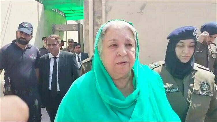 Yasmin Rashid acquitted by ATC in Corps Commander's House attack case
