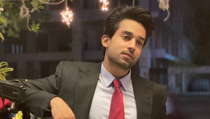 'THIRTY forever': Birthday wishes pour in for Bilal Abbas Khan