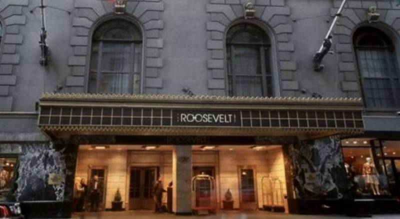 Its official! Roosevelt Hotel leased for three years and here's how much Pakistan will earn 