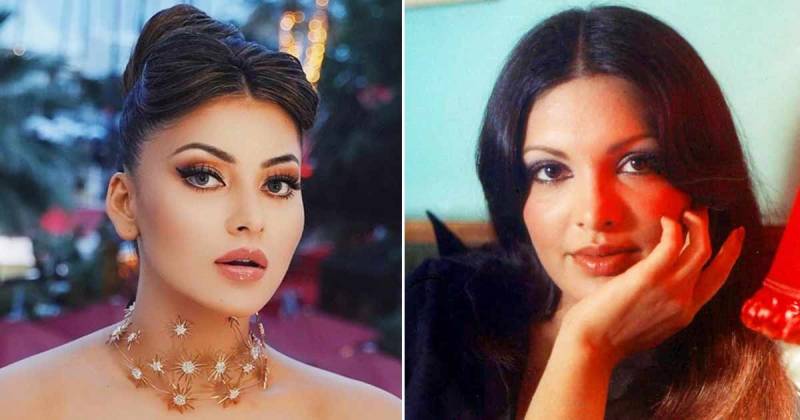 Urvashi Rautela gears up for upcoming biopic of Bollywood star Parveen Babi