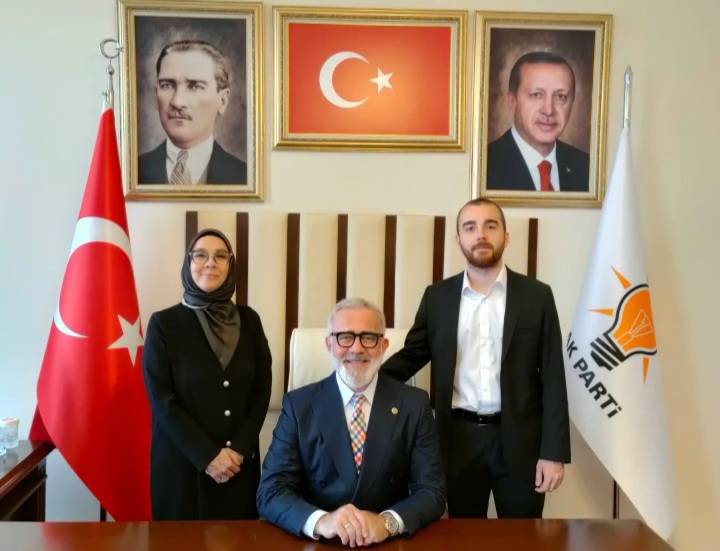 Turkish actor joins Erdogan's government 