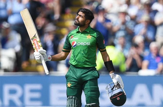 Babar Azam nominated for ICC Player of the Month Award