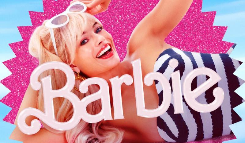 'The world ran out of pink' due to 'Barbie'