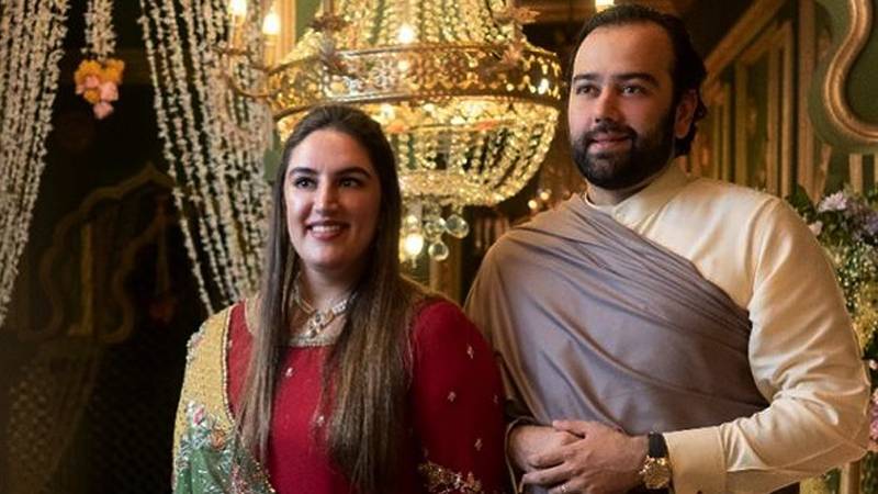 WATCH: Doors of Lahore Fort closed on public for Bakhtawar Bhutto and husband’s ‘royal’ visit