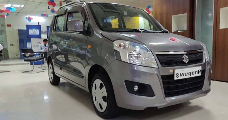 Suzuki increases Wagon R prices in Pakistan – check latest price here