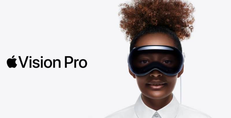 'Vision Pro': Apple's first significant product in 8 years unveiled