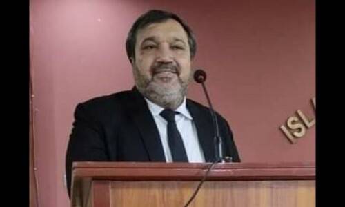 PTI chairman booked for murder of lawyer Abdur Razzaq