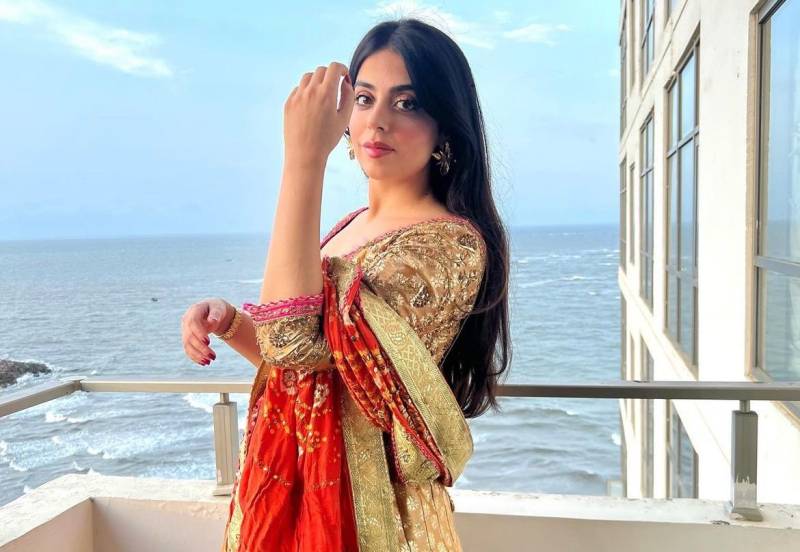 Yashma Gill turns up the heat with pictures bold outfit